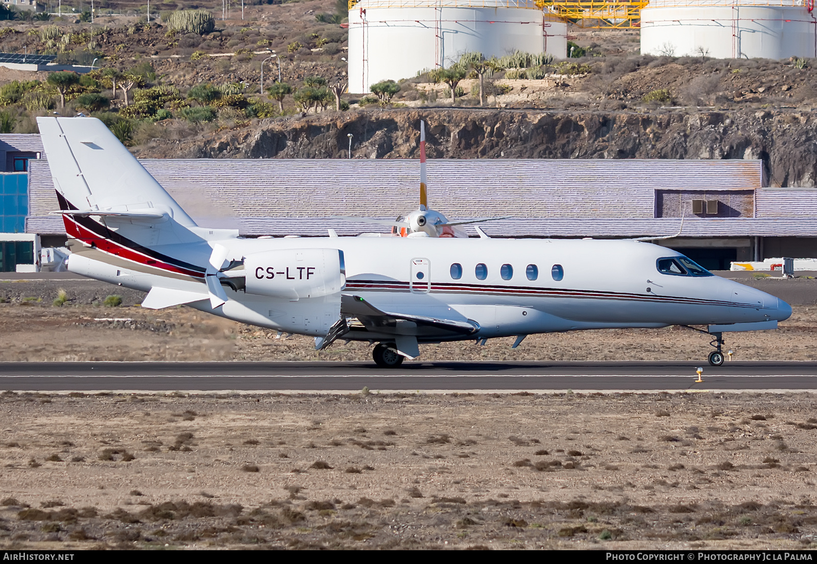 Aircraft Photo of CS-LTF | Cessna 680A Citation Latitude | AirHistory.net #427609