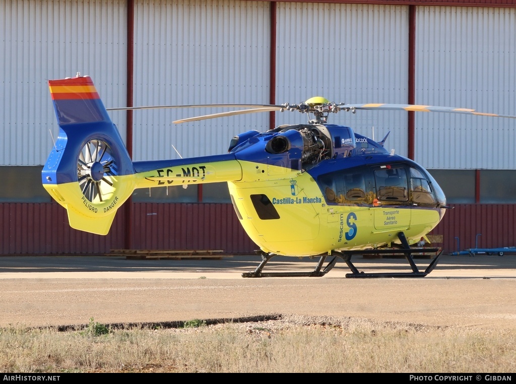 Aircraft Photo of EC-MOT | Airbus Helicopters H-145 (BK-117D-2) | Babcock International | AirHistory.net #427652