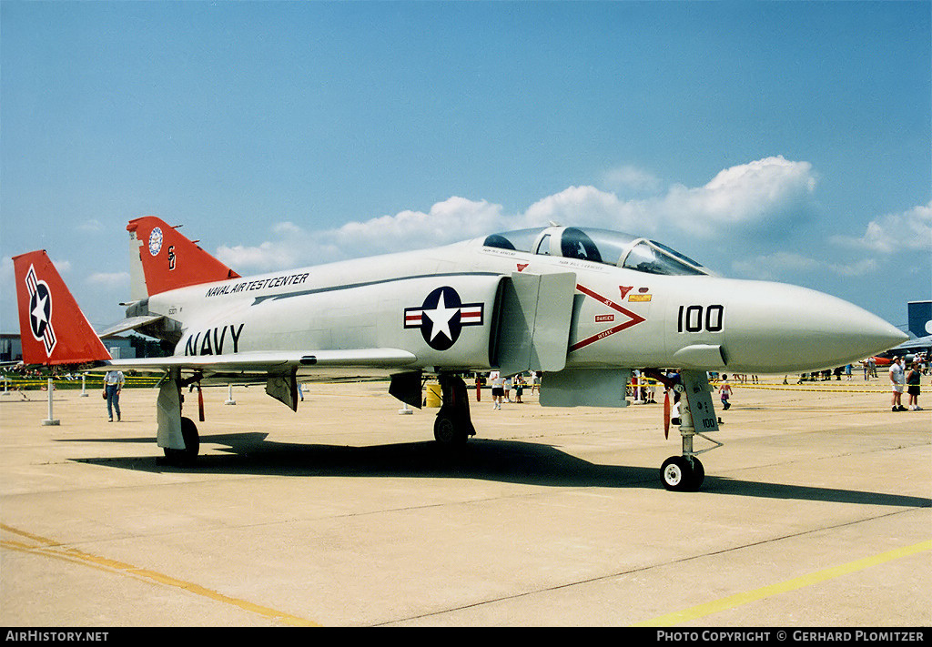 Aircraft Photo of 153071 | McDonnell F-4J Phantom II | USA - Navy | AirHistory.net #427672