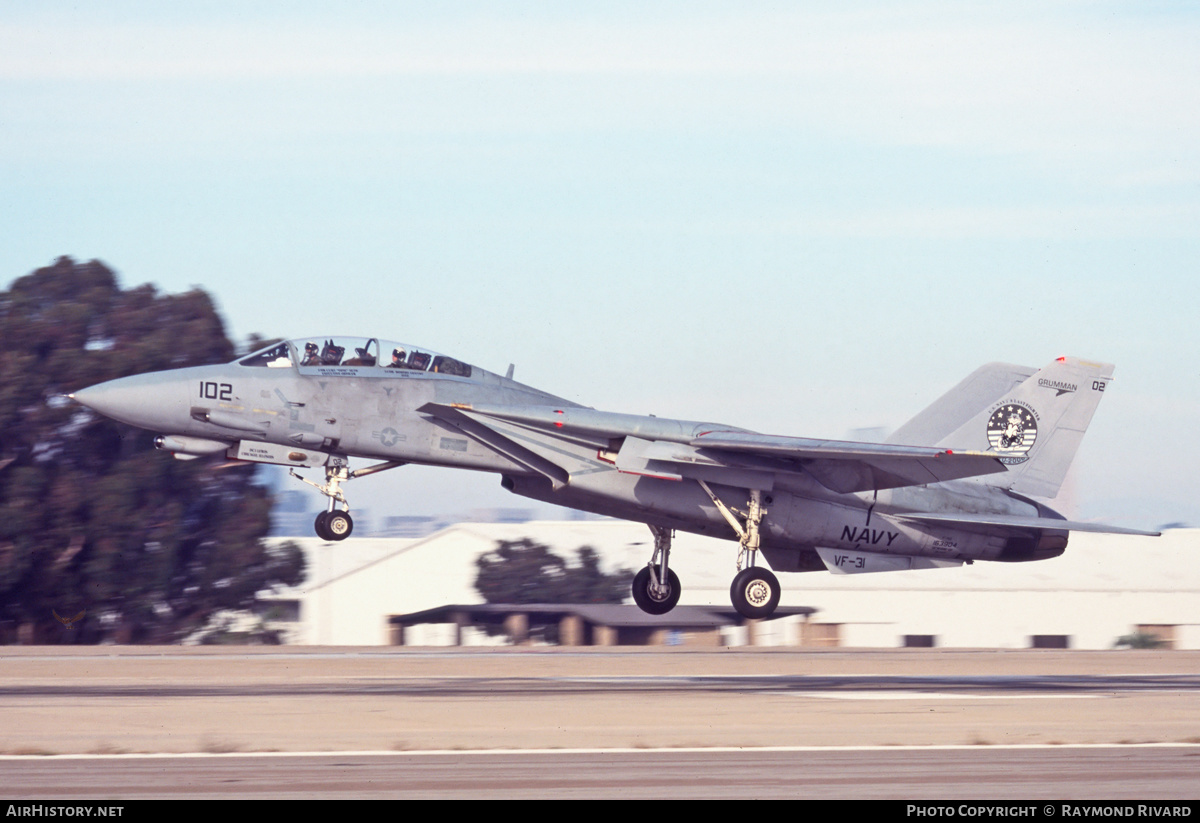 Aircraft Photo of 163904 | Grumman F-14D Tomcat | USA - Navy | AirHistory.net #427688