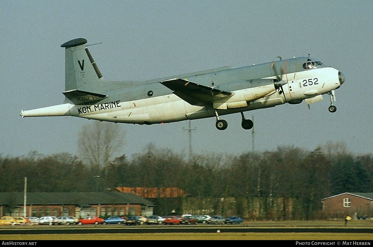 Aircraft Photo of 252 | Bréguet SP-13A Atlantic | Netherlands - Navy | AirHistory.net #427719