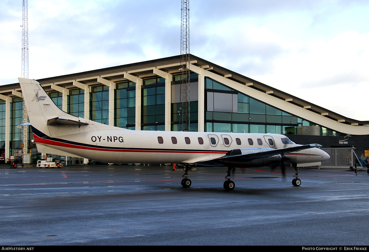 Aircraft Photo of OY-NPG | Fairchild SA-227DC Metro 23 | North Flying | AirHistory.net #427732