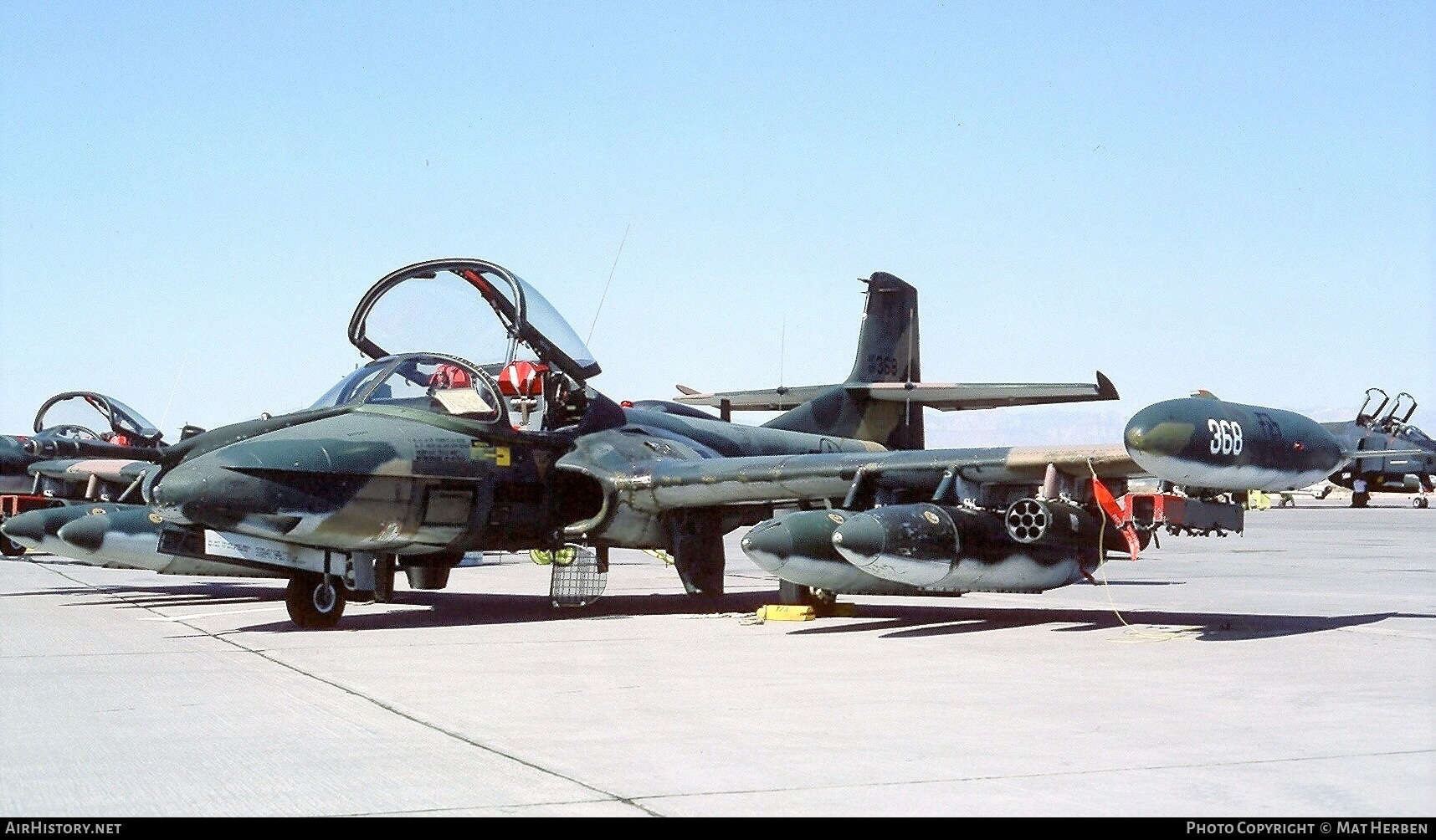 Aircraft Photo of 69-6368 / AF69-368 | Cessna OA-37B Dragonfly (318E) | USA - Air Force | AirHistory.net #427768