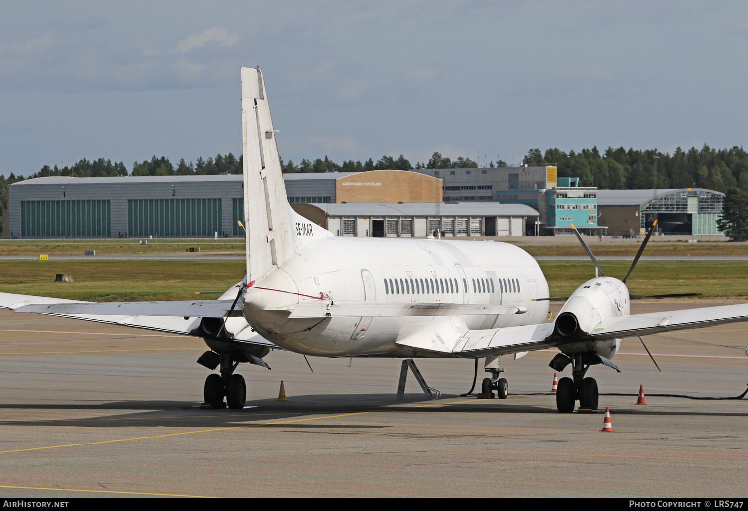 Aircraft Photo of SE-MAR | British Aerospace ATP(F) | AirHistory.net #427784