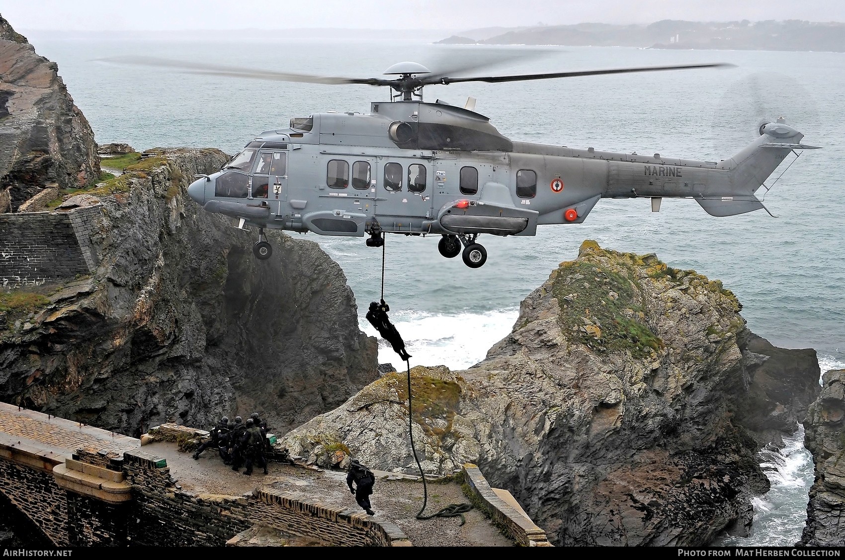 Aircraft Photo of 2741 | Eurocopter EC-225LP Super Puma Mk2+ | France - Navy | AirHistory.net #427794