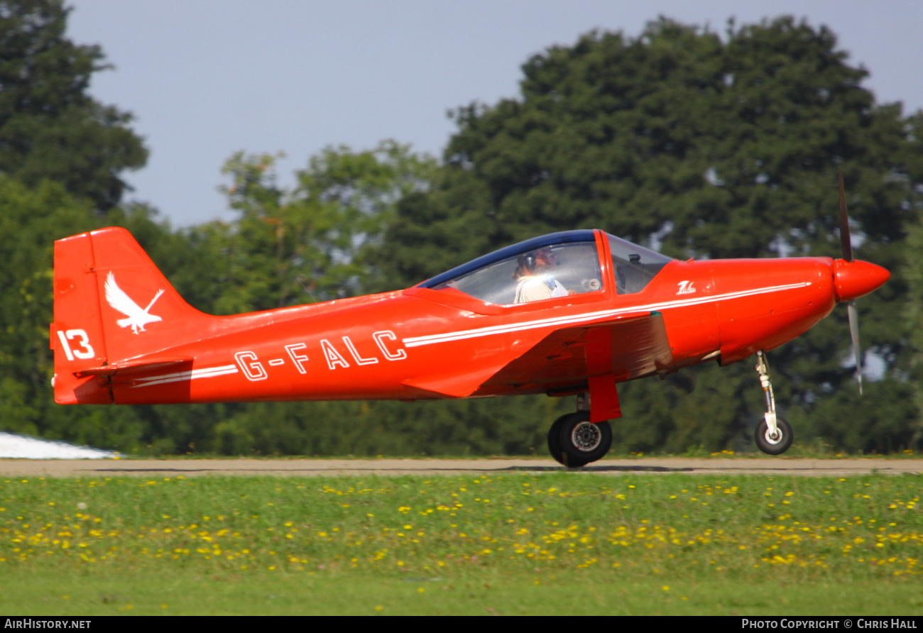 Aircraft Photo of G-FALC | Aeromere F.8L Falco III | AirHistory.net #427797