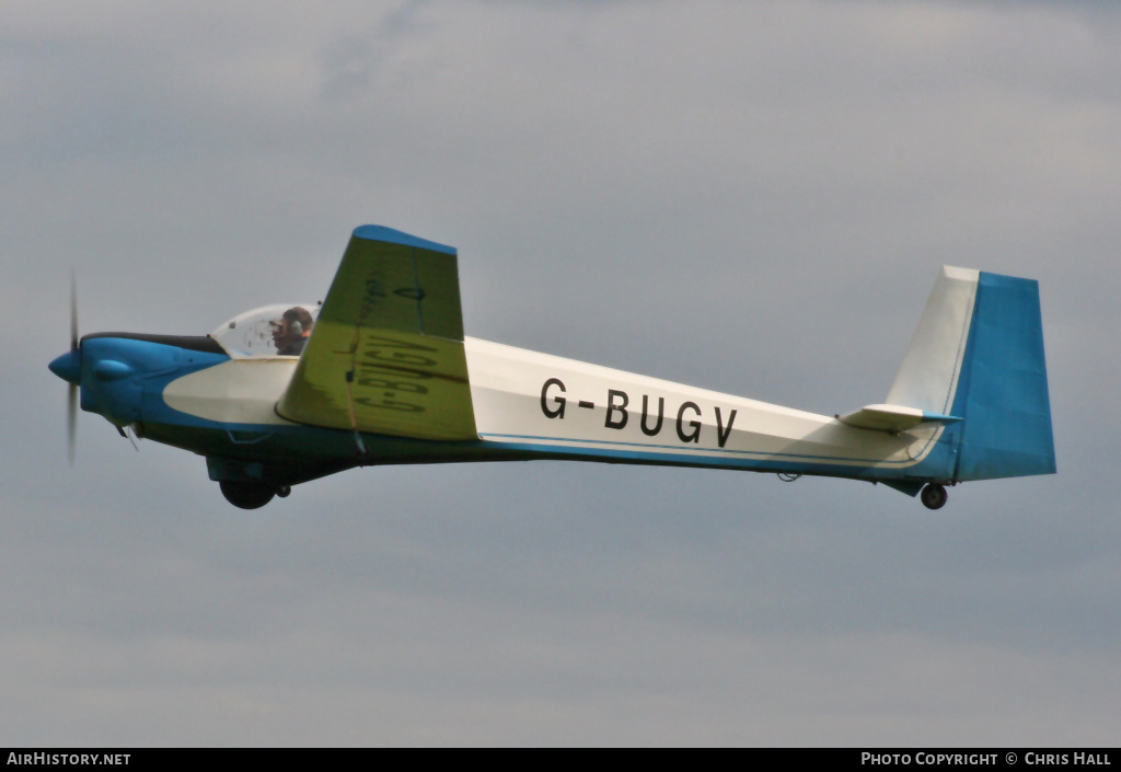 Aircraft Photo of G-BUGV | Slingsby T-61F Venture T.2 | AirHistory.net #427822
