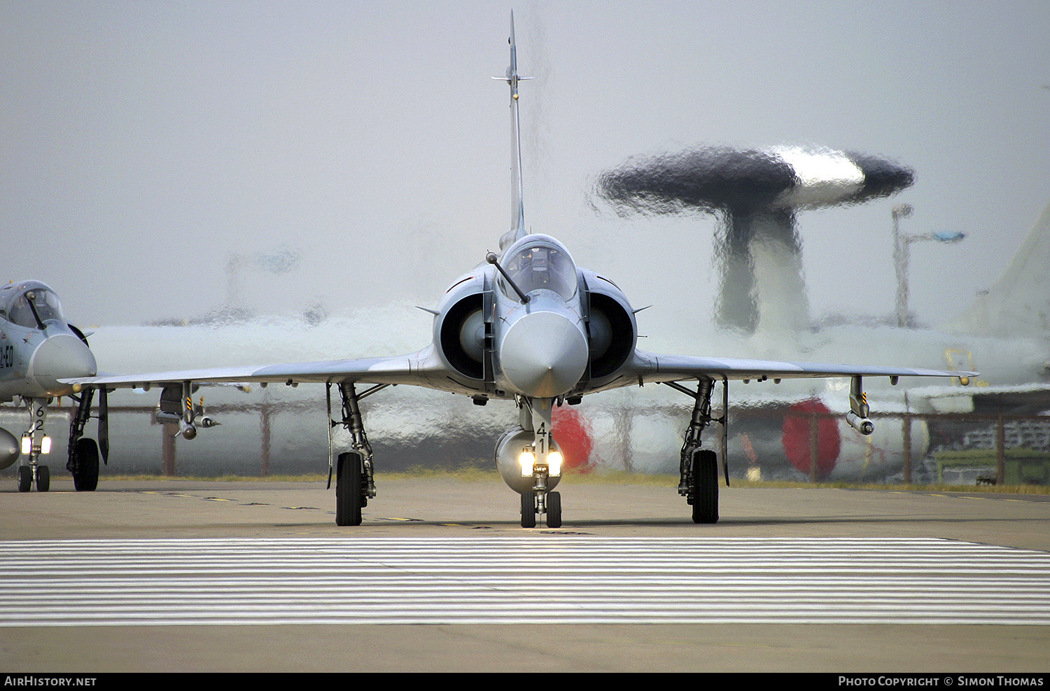 Aircraft Photo of 41 | Dassault Mirage 2000-5F | France - Air Force | AirHistory.net #427838