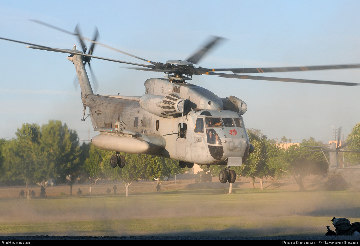 Aircraft Photo of 157149 | Sikorsky CH-53D Sea Stallion | USA - Marines | AirHistory.net #427841