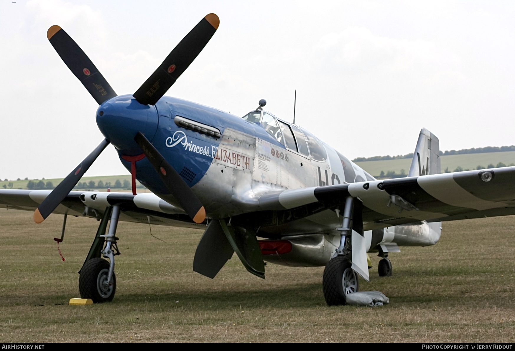 Aircraft Photo of N487FS / 325147 | North American P-51C Mustang | USA - Air Force | AirHistory.net #427885