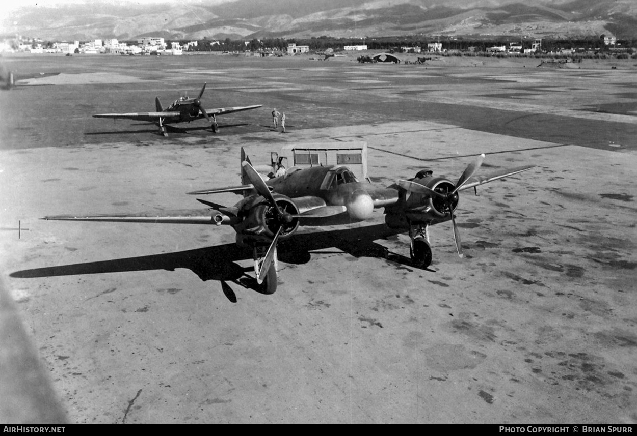 Aircraft Photo of Not known | Bristol 156 Beaufighter … | UK - Air Force | AirHistory.net #427887