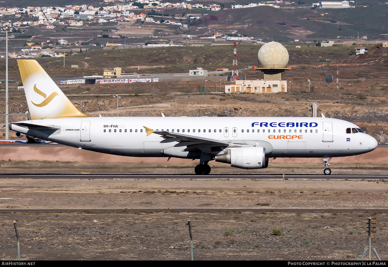 Aircraft Photo of 9H-FHA | Airbus A320-214 | Freebird Airlines Europe | AirHistory.net #427904