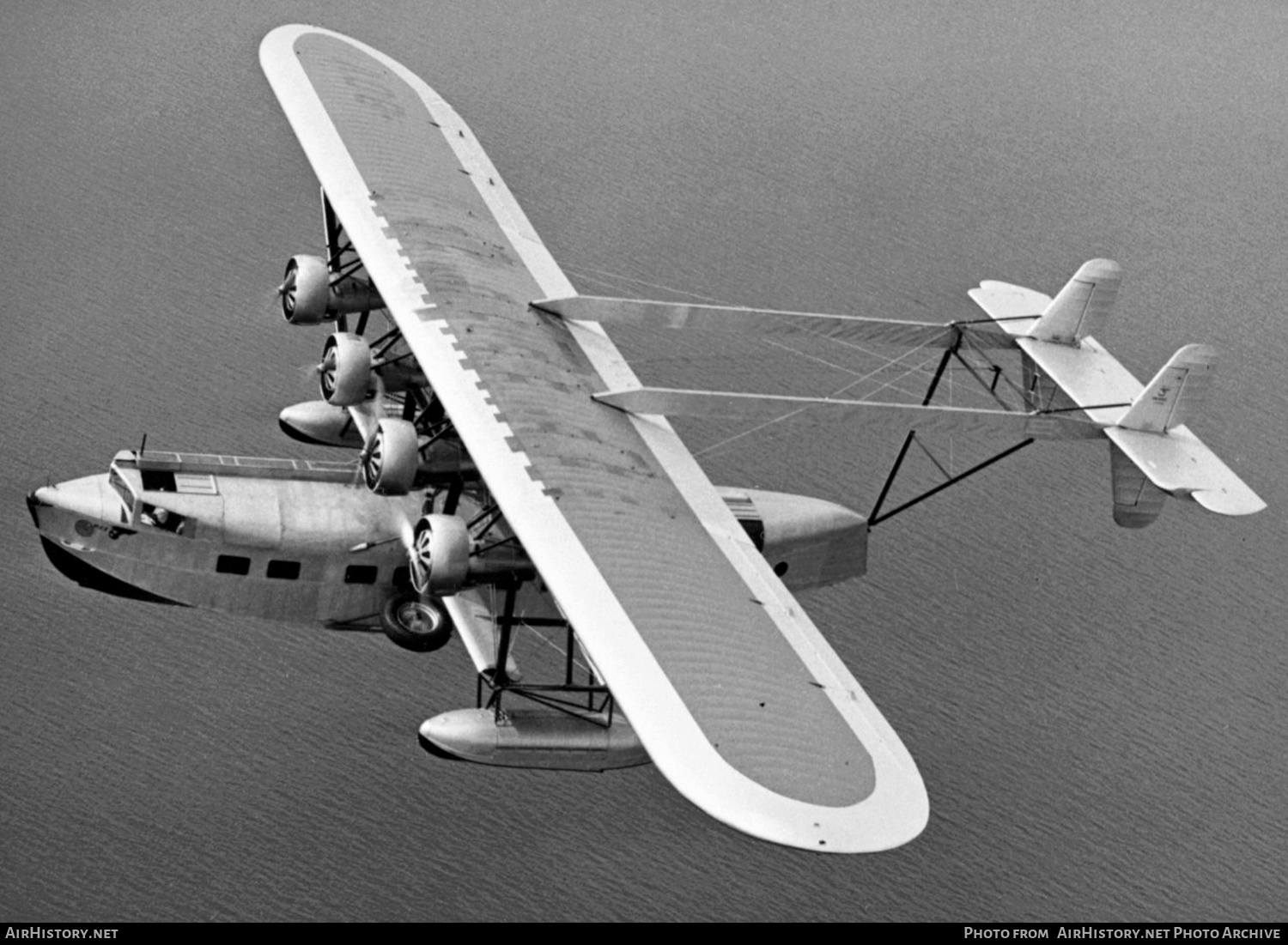 Aircraft Photo of NC80V / 80V | Sikorsky S-40 | Pan American Airways System - PAA | AirHistory.net #427932