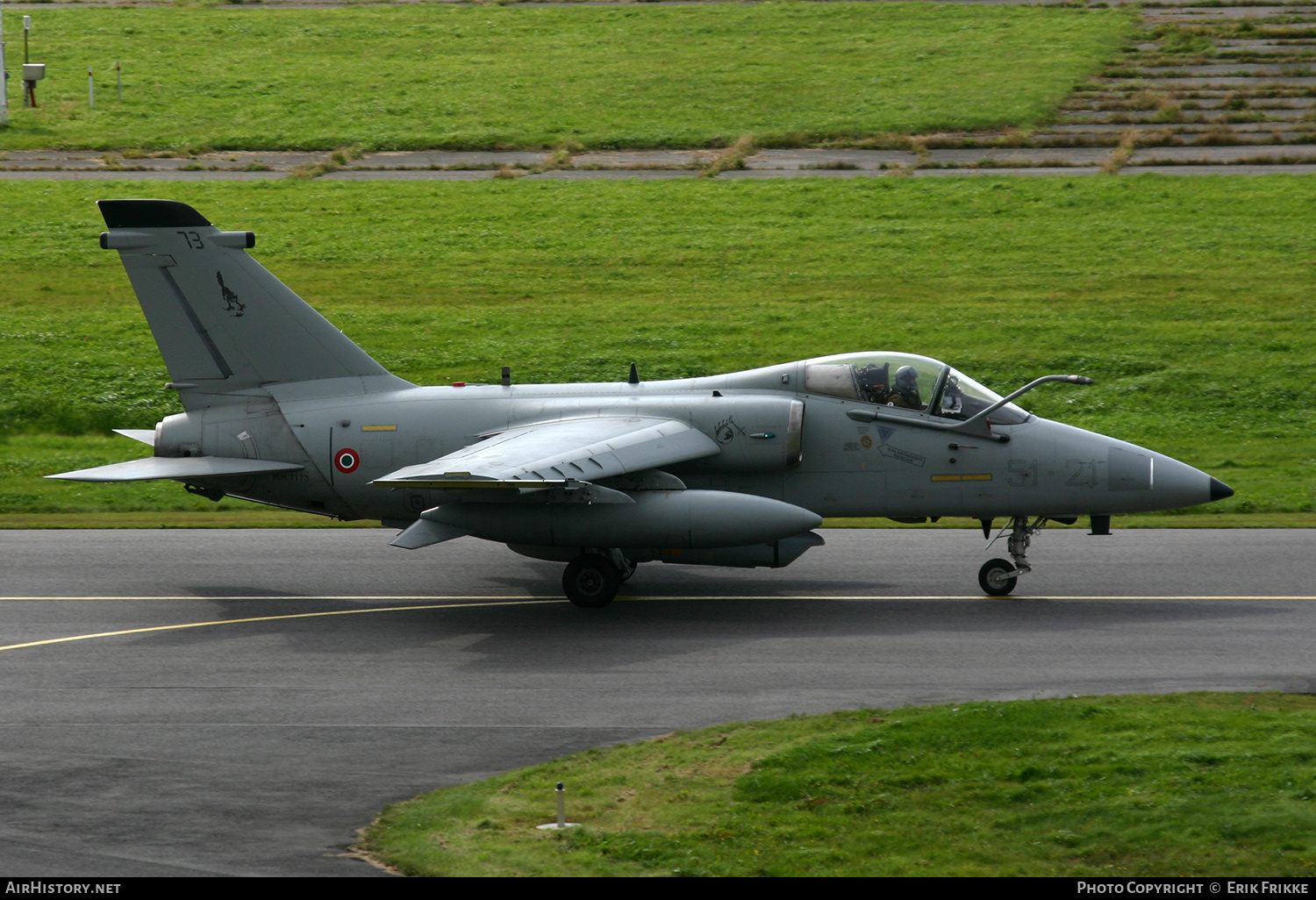 Aircraft Photo of MM7173 | AMX International AMX | Italy - Air Force | AirHistory.net #427938