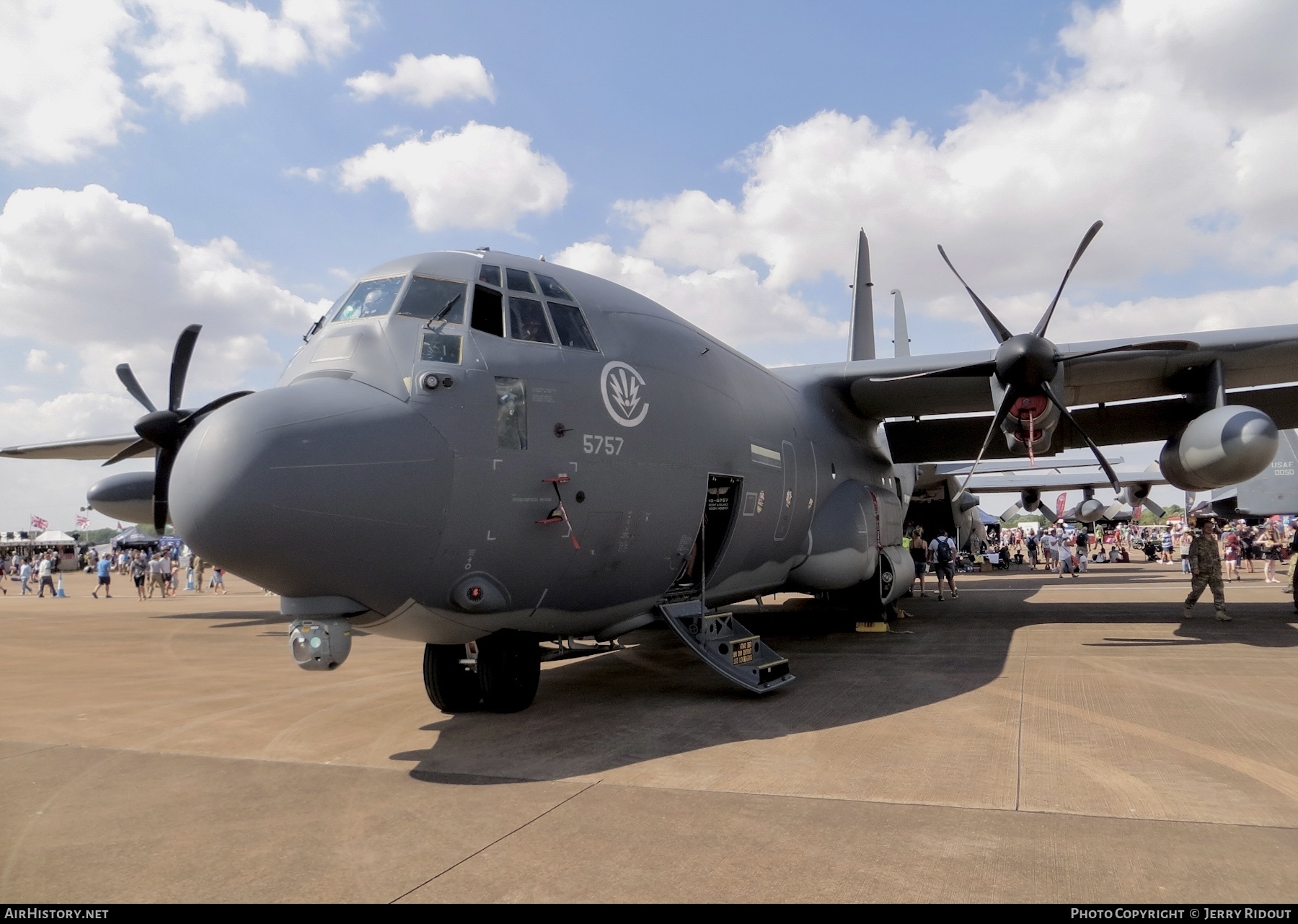 Aircraft Photo of 12-5757 / 25757 | Lockheed Martin MC-130J Commando II (L-382) | USA - Air Force | AirHistory.net #427976