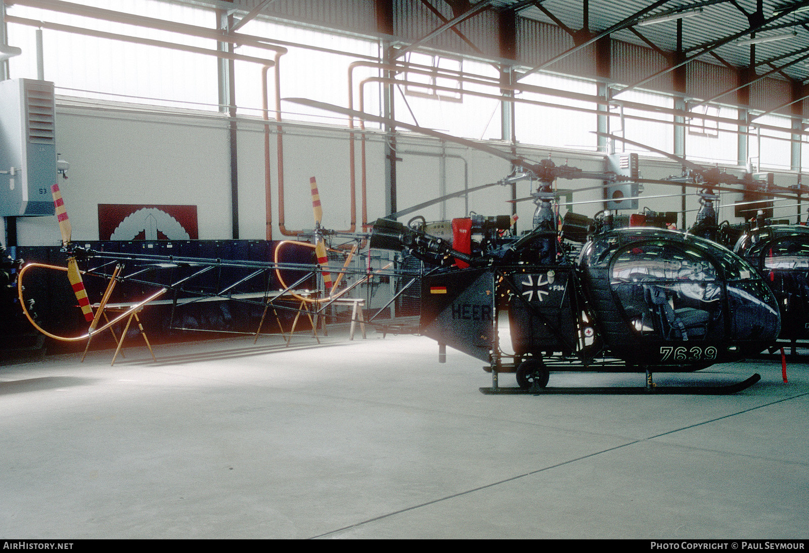 Aircraft Photo of 7639 | Sud SE-3130 Alouette II | Germany - Army | AirHistory.net #428004