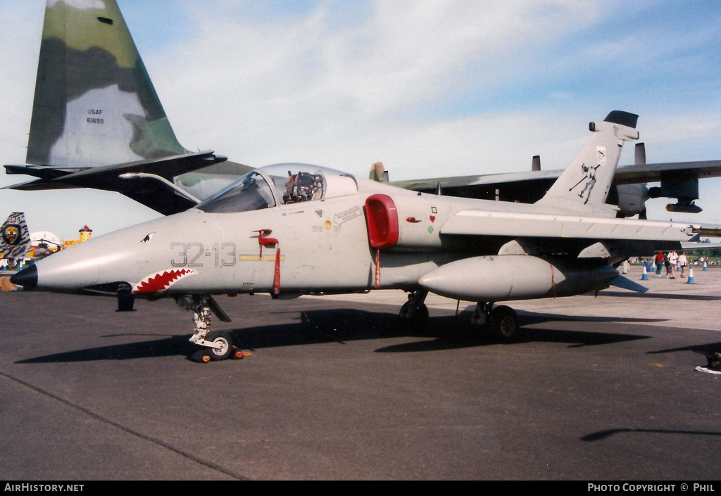 Aircraft Photo of MM7196 | AMX International AMX | Italy - Air Force | AirHistory.net #428008