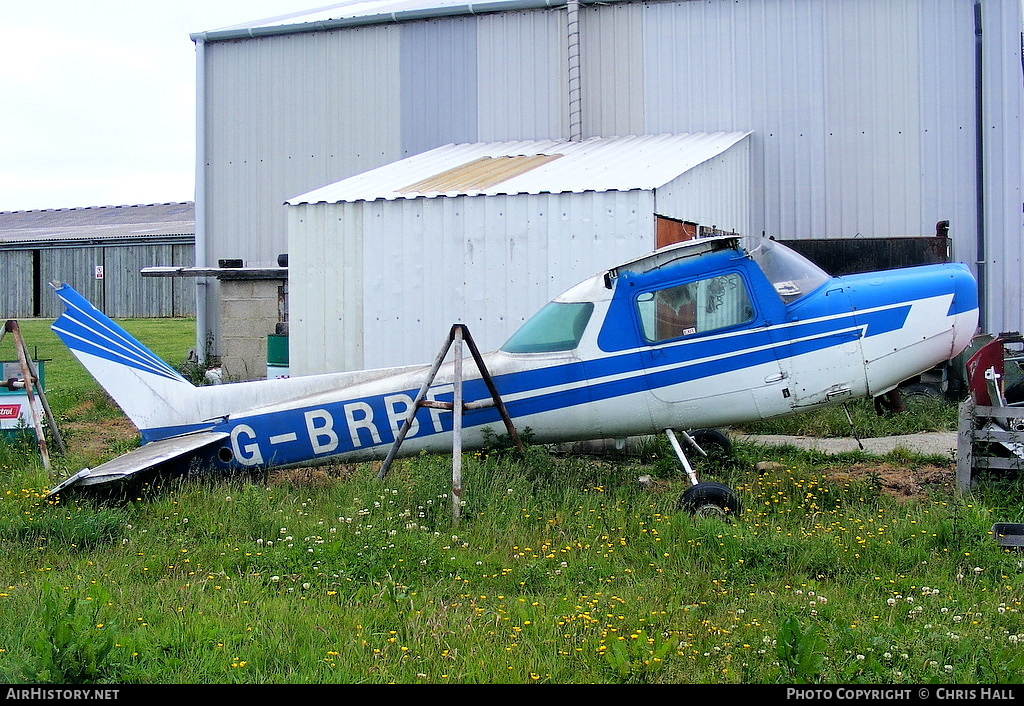 Aircraft Photo of G-BRBF | Cessna 152 | AirHistory.net #428031