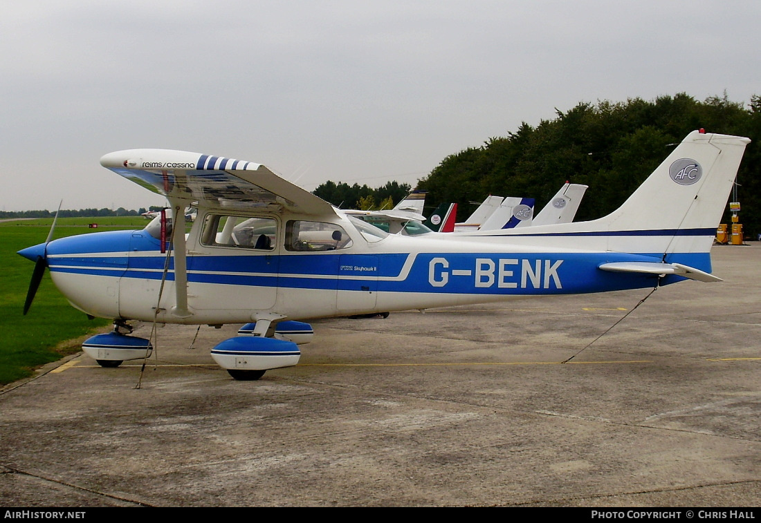 Aircraft Photo of G-BENK | Reims F172M Skyhawk II | AirHistory.net #428033