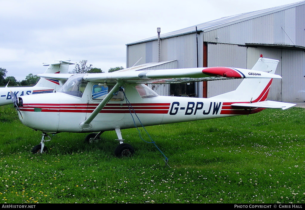 Aircraft Photo of G-BPJW | Cessna A150K Aerobat | AirHistory.net #428043