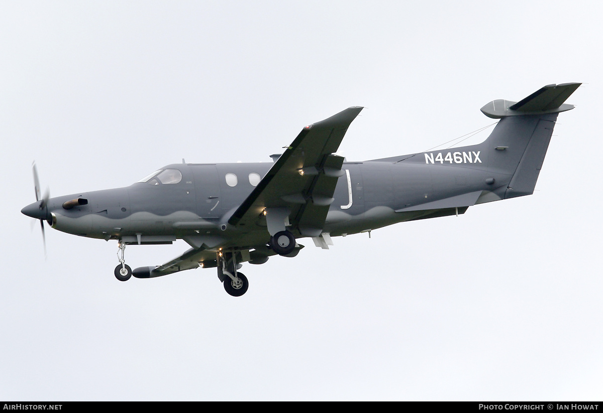 Aircraft Photo of N446NX | Pilatus PC-12NG (PC-12/47E) | AirHistory.net #428063