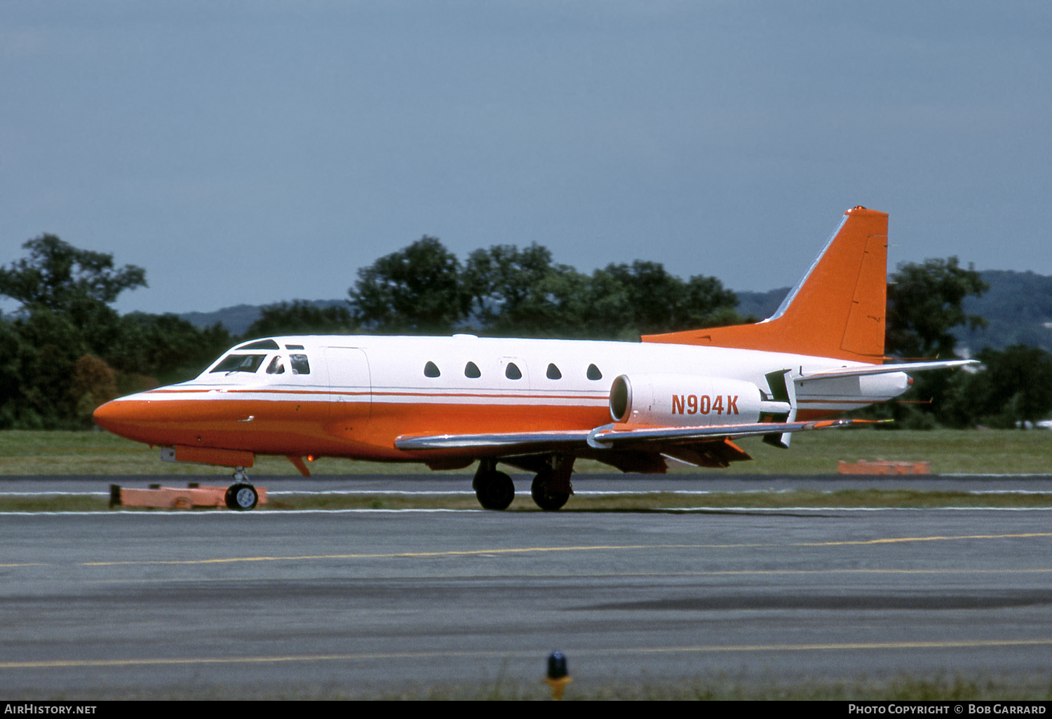 Aircraft Photo of N904K | North American Rockwell NA-465 Sabreliner 65 | AirHistory.net #428064