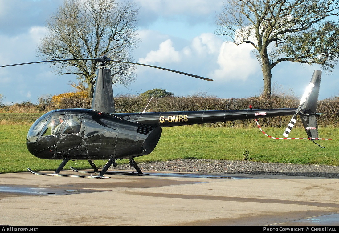 Aircraft Photo of G-DMRS | Robinson R-44 Raven II | AirHistory.net #428069