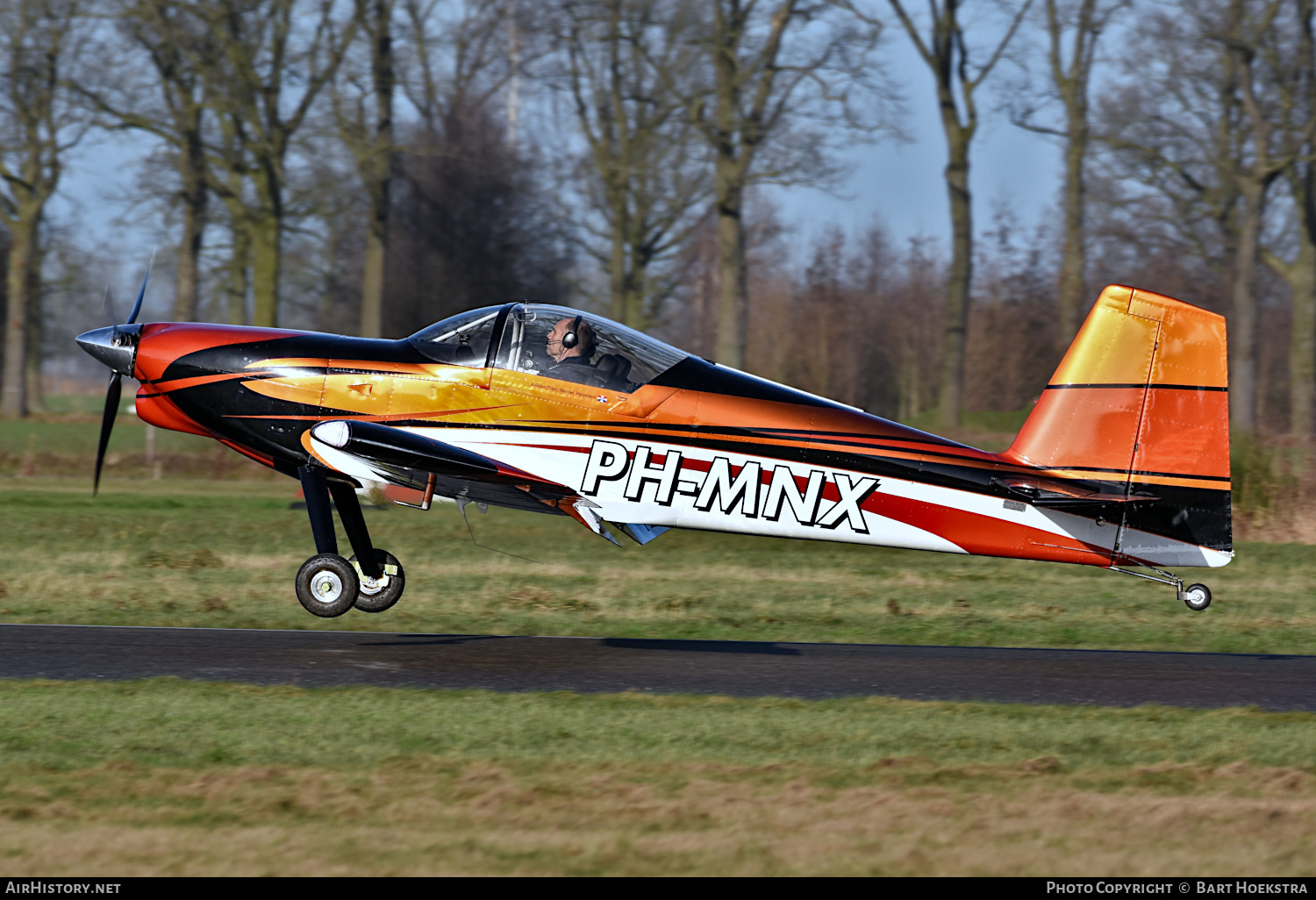 Aircraft Photo of PH-MNX | Van's RV-7 | AirHistory.net #428083