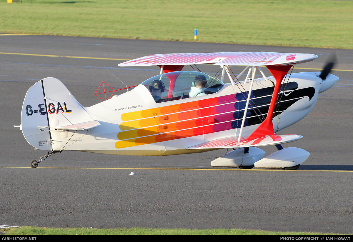 Aircraft Photo of G-EGAL | Christen Eagle II | AirHistory.net #428084