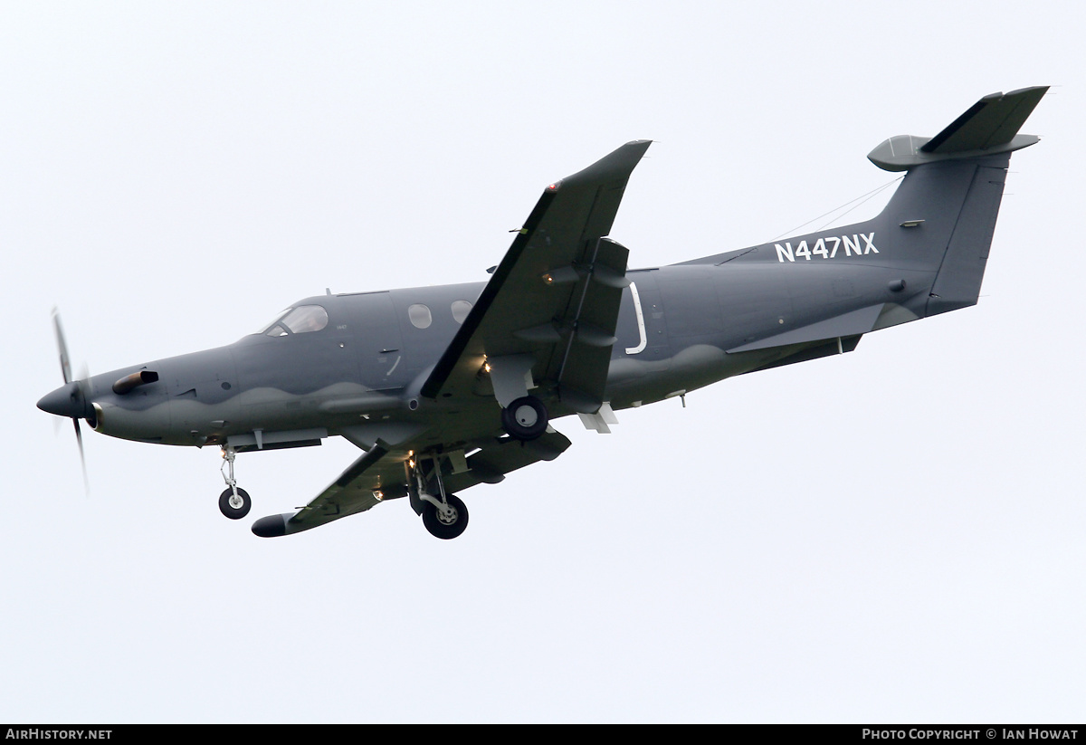 Aircraft Photo of N447NX | Pilatus PC-12NG (PC-12/47E) | AirHistory.net #428088