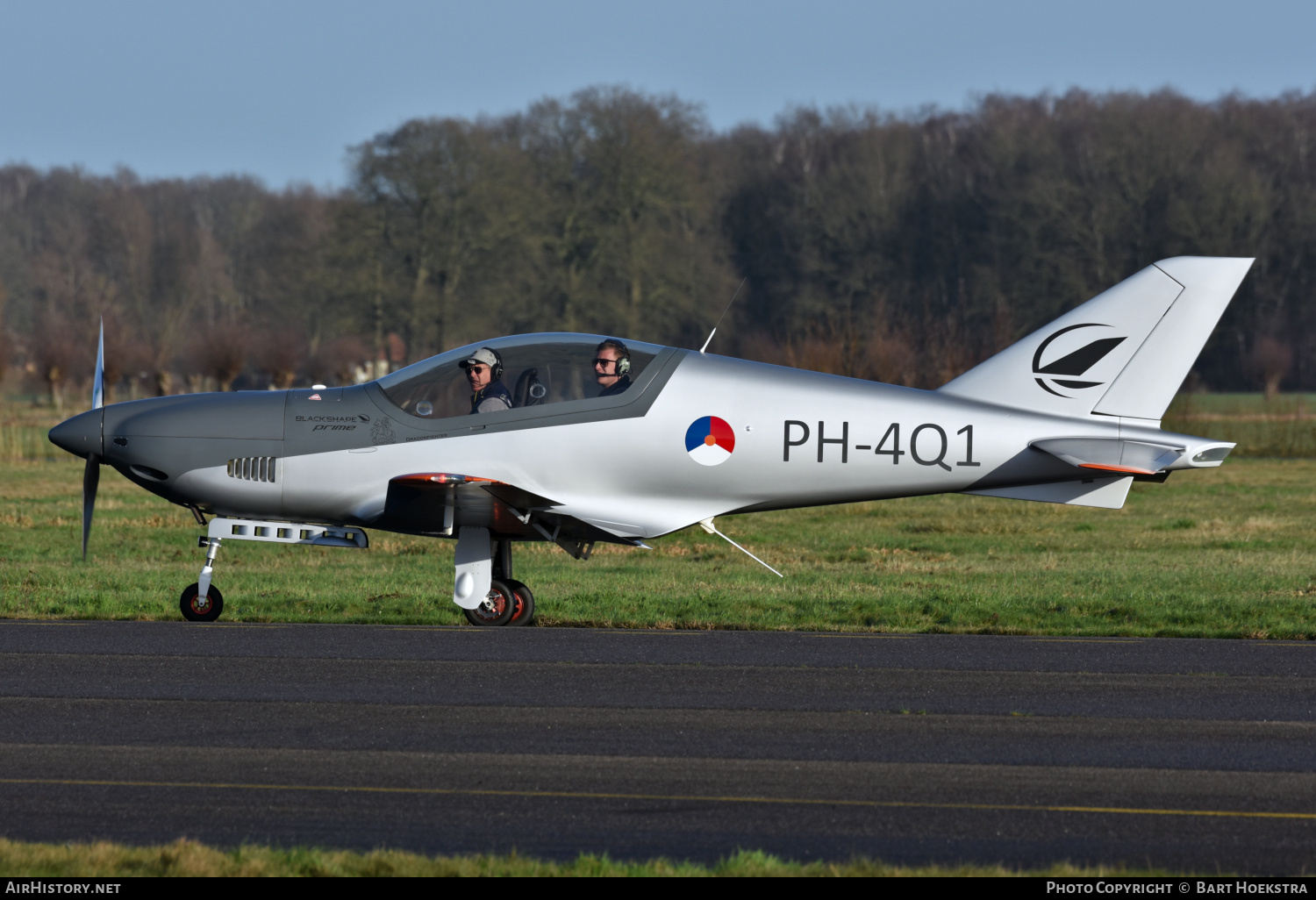 Aircraft Photo of PH-4Q1 | Blackshape Prime | AirHistory.net #428102
