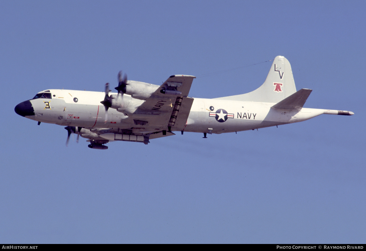 Aircraft Photo of 152719 | Lockheed EP-3J Orion | USA - Navy | AirHistory.net #428106