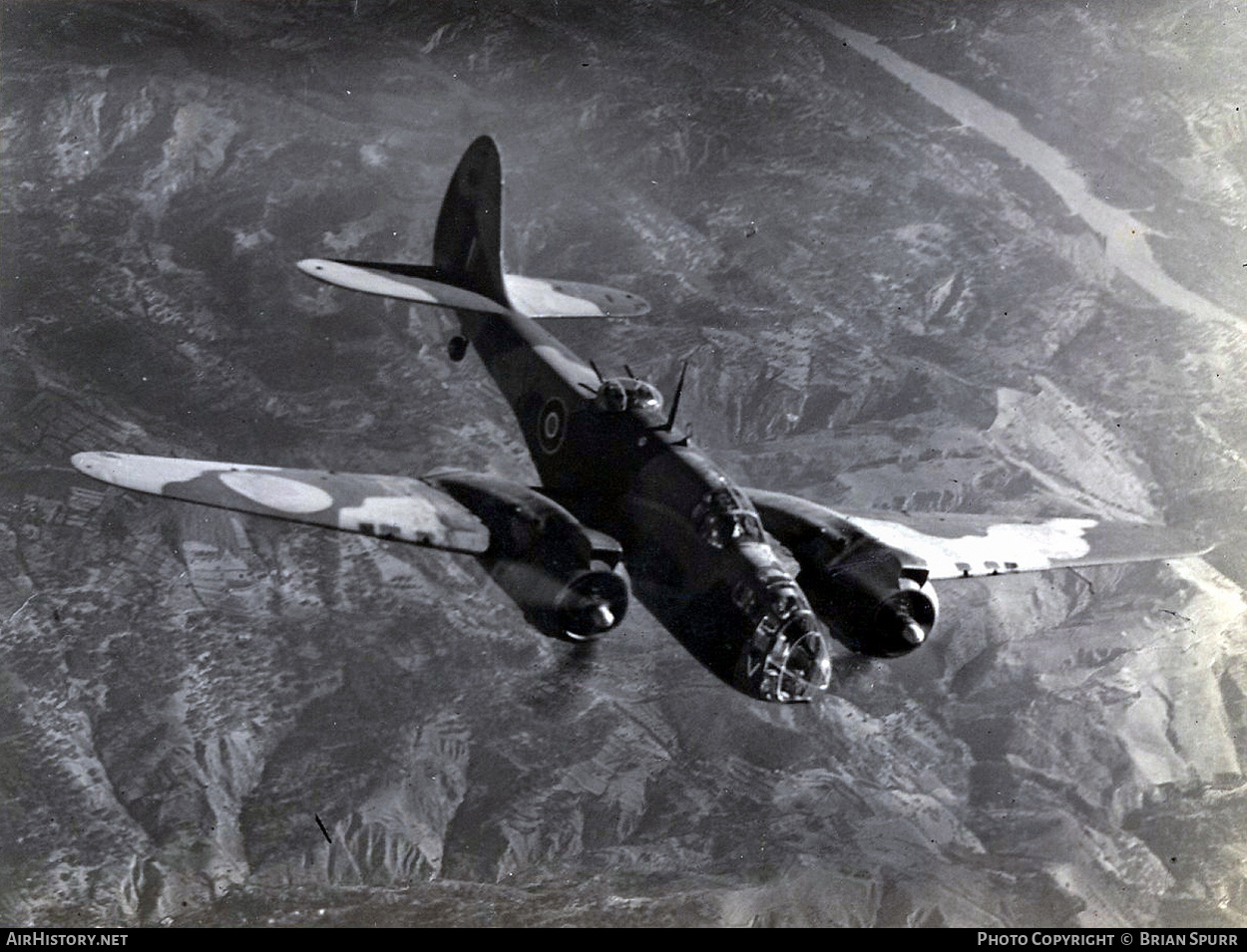 Aircraft Photo of Not known | Martin 187 Baltimore Mk.3A (A-30) | UK - Air Force | AirHistory.net #428214