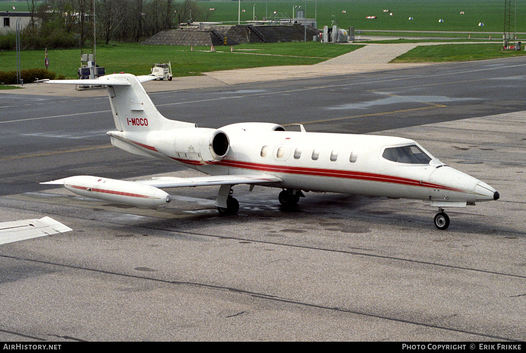 Aircraft Photo of I-MOCO | Gates Learjet 35A | AirHistory.net #428218
