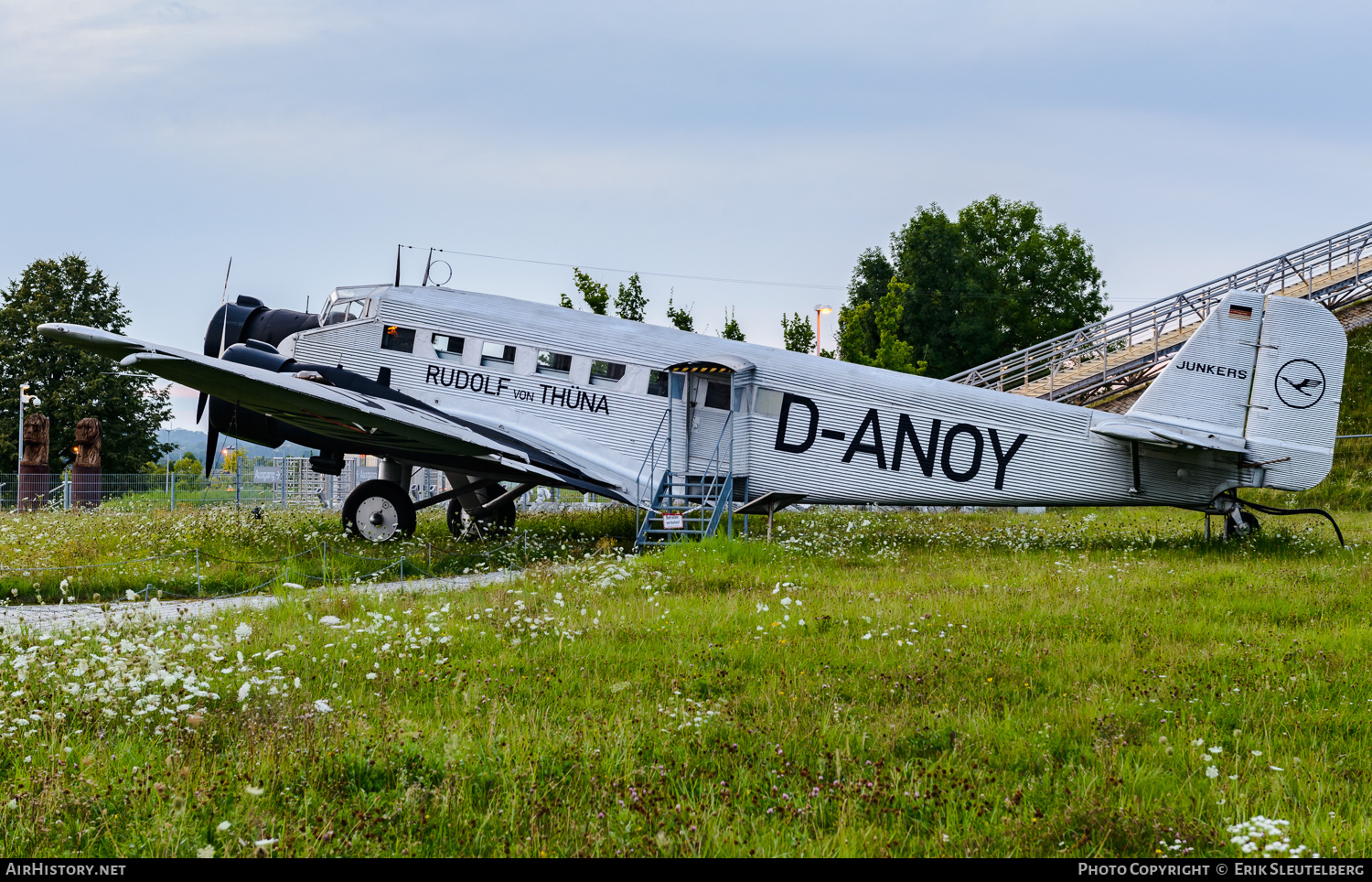 Aircraft Photo of D-ANOY | CASA 352A-1 | Deutsche Luft Hansa | AirHistory.net #428233