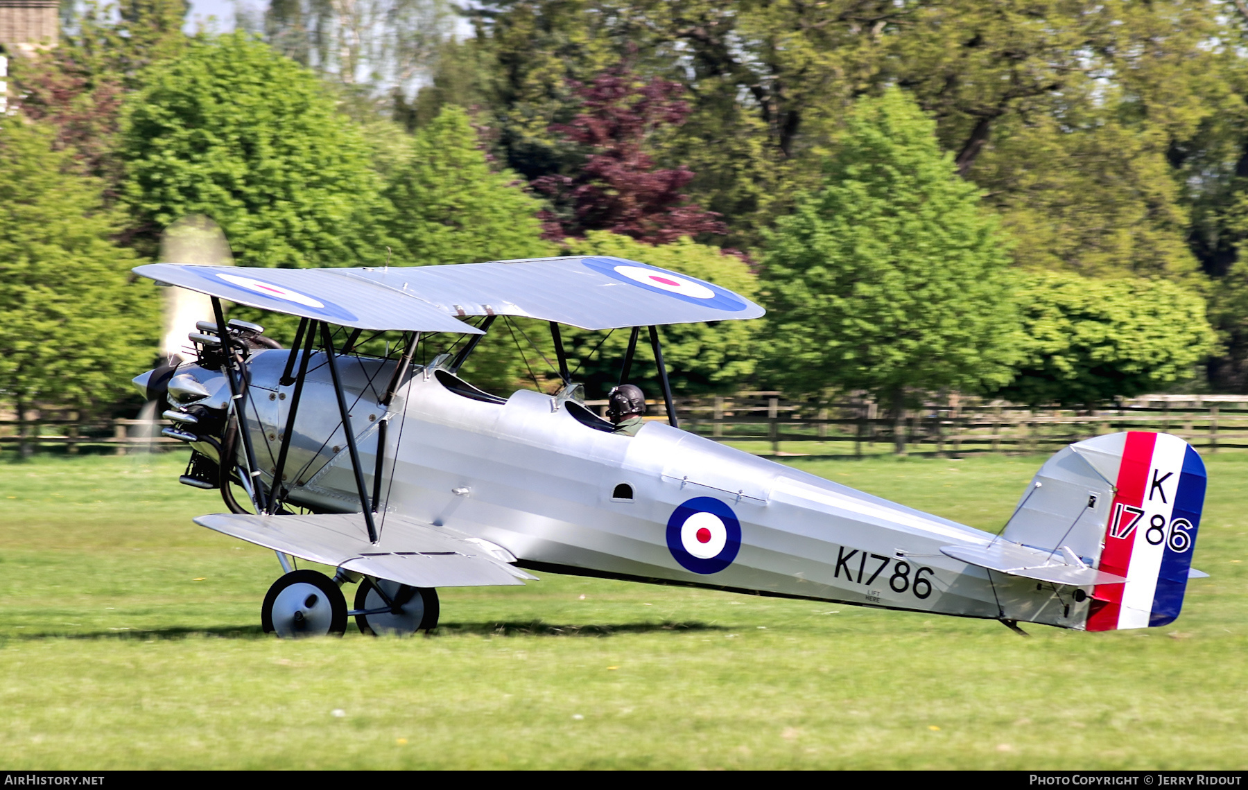 Aircraft Photo of G-AFTA | Hawker Tomtit Mk1 | UK - Air Force | AirHistory.net #428269