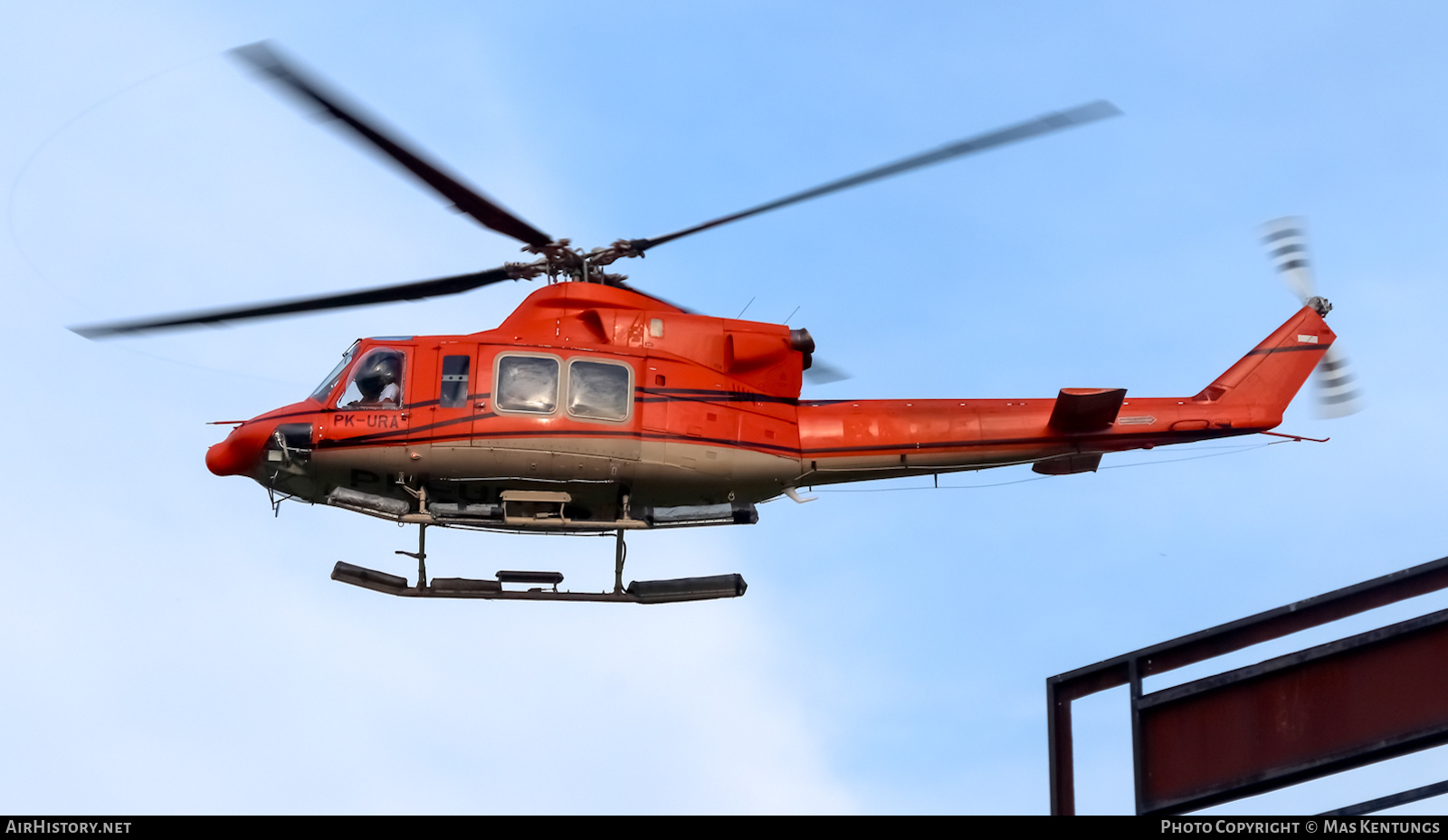 Aircraft Photo of PK-URA | Bell 412EP | NUH Helicopters - National Utility Helicopters | AirHistory.net #428279