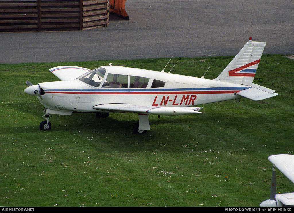 Aircraft Photo of LN-LMR | Piper PA-28R-180 Cherokee Arrow | AirHistory.net #428283