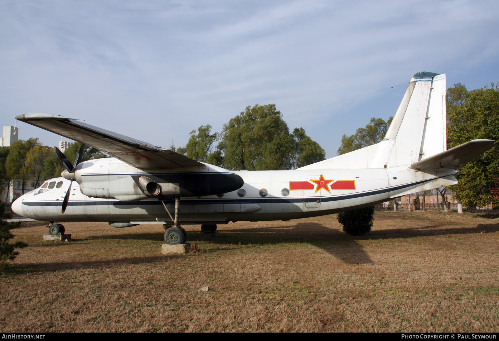 Aircraft Photo of 71291 | Antonov An-24 | China - Air Force | AirHistory.net #428342