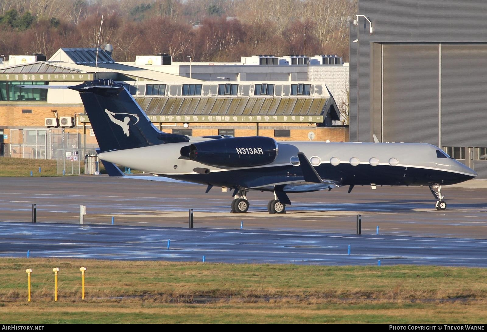 Aircraft Photo of N313AR | Gulfstream Aerospace G-IV Gulfstream IV-SP | AirHistory.net #428400