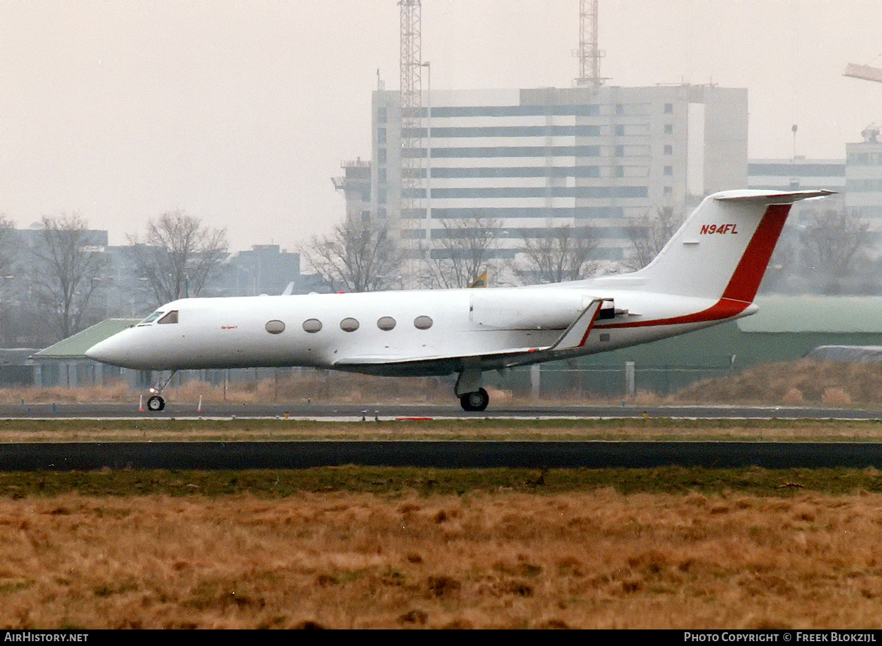 Aircraft Photo of N94FL | Gulfstream Aerospace G-1159A Gulfstream III | AirHistory.net #428435