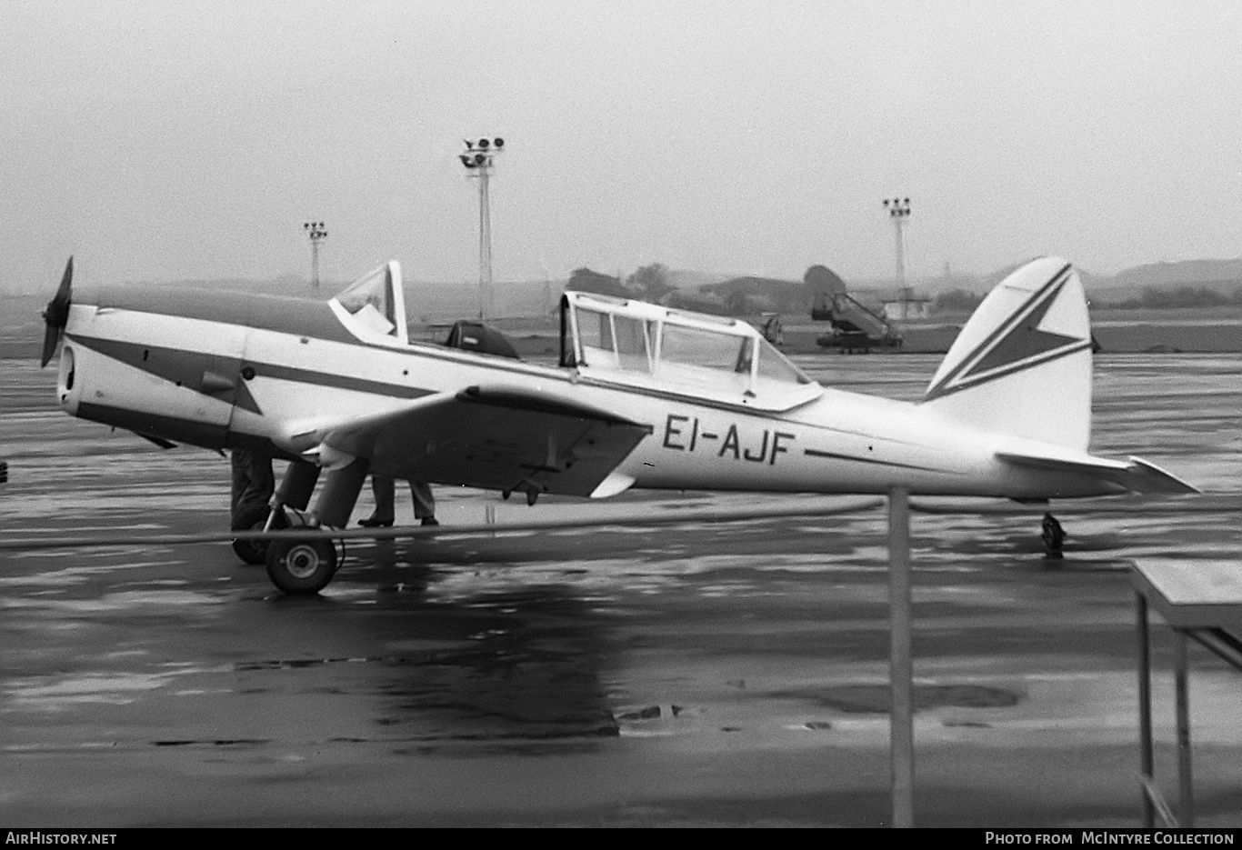 Aircraft Photo of EI-AJF | De Havilland DHC-1 Chipmunk 22 | AirHistory.net #428494