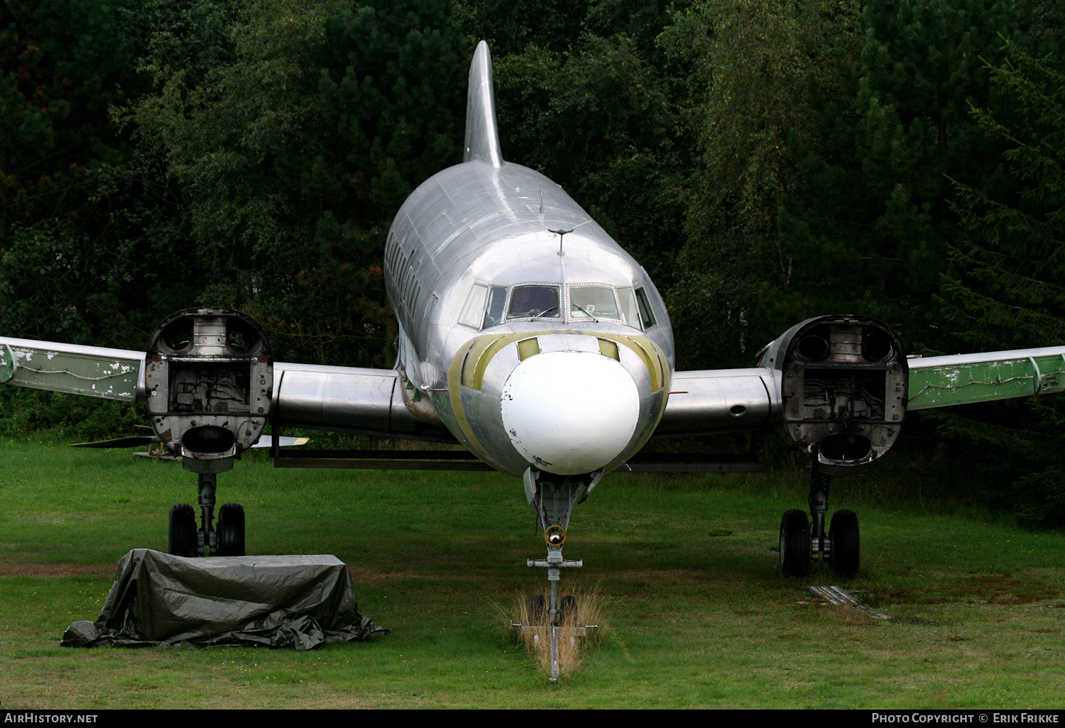 Aircraft Photo of CP-1040 | Convair 440-86 Metropolitan | AirHistory.net #428497