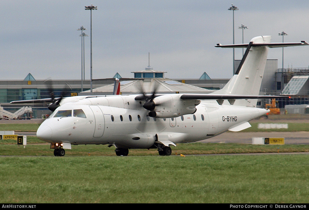 Aircraft Photo of G-BYHG | Dornier 328-110 | Scot Airways | AirHistory.net #428519
