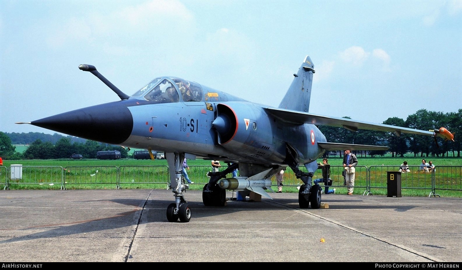 Aircraft Photo of 256 | Dassault Mirage F1C-200 | France - Air Force | AirHistory.net #428639