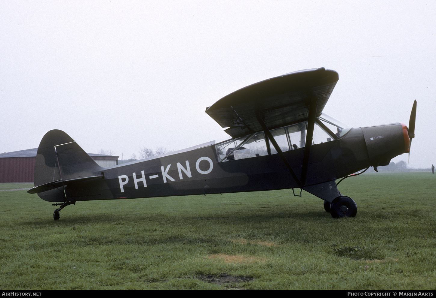 Aircraft Photo of PH-KNO | Piper PA-18-135 Super Cub | AirHistory.net #428644