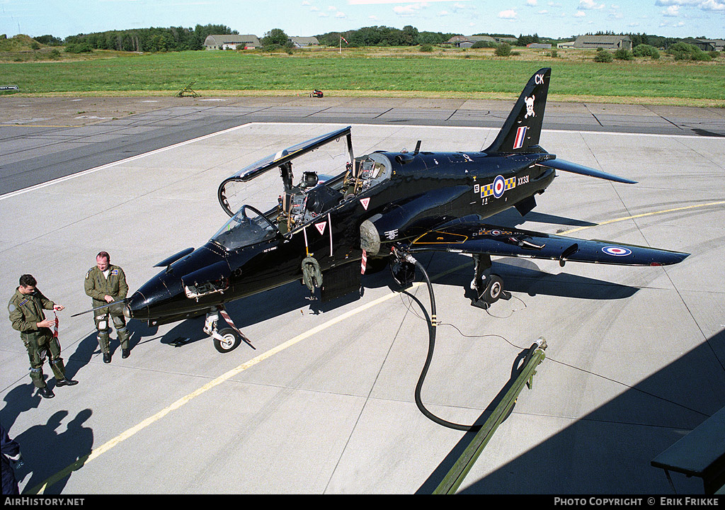 Aircraft Photo of XX331 | British Aerospace Hawk T1A | UK - Air Force | AirHistory.net #428664