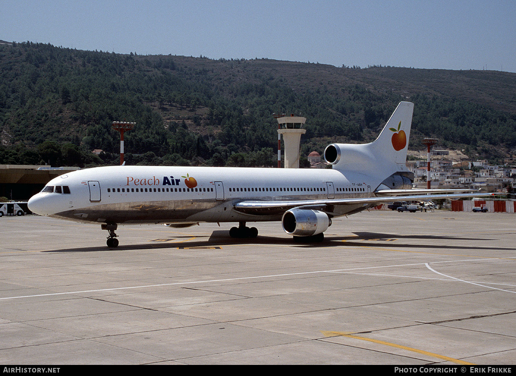 Aircraft Photo of TF-ABH | Lockheed L-1011-385-1 TriStar 1 | Peach Air | AirHistory.net #428683