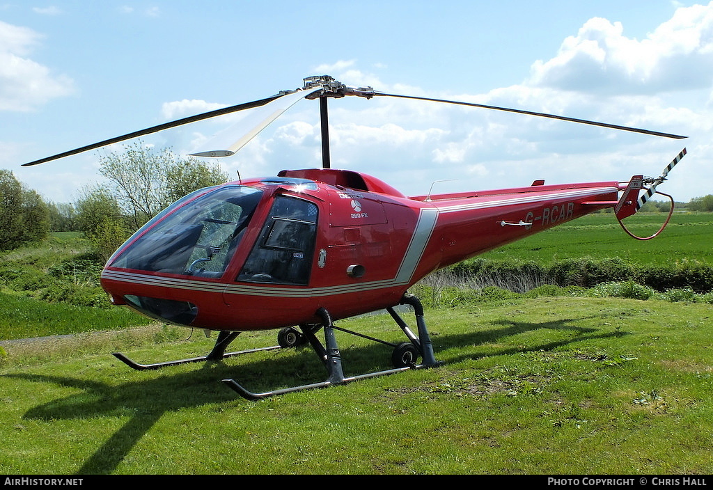 Aircraft Photo of G-RCAR | Enstrom 280FX Shark | AirHistory.net #428717