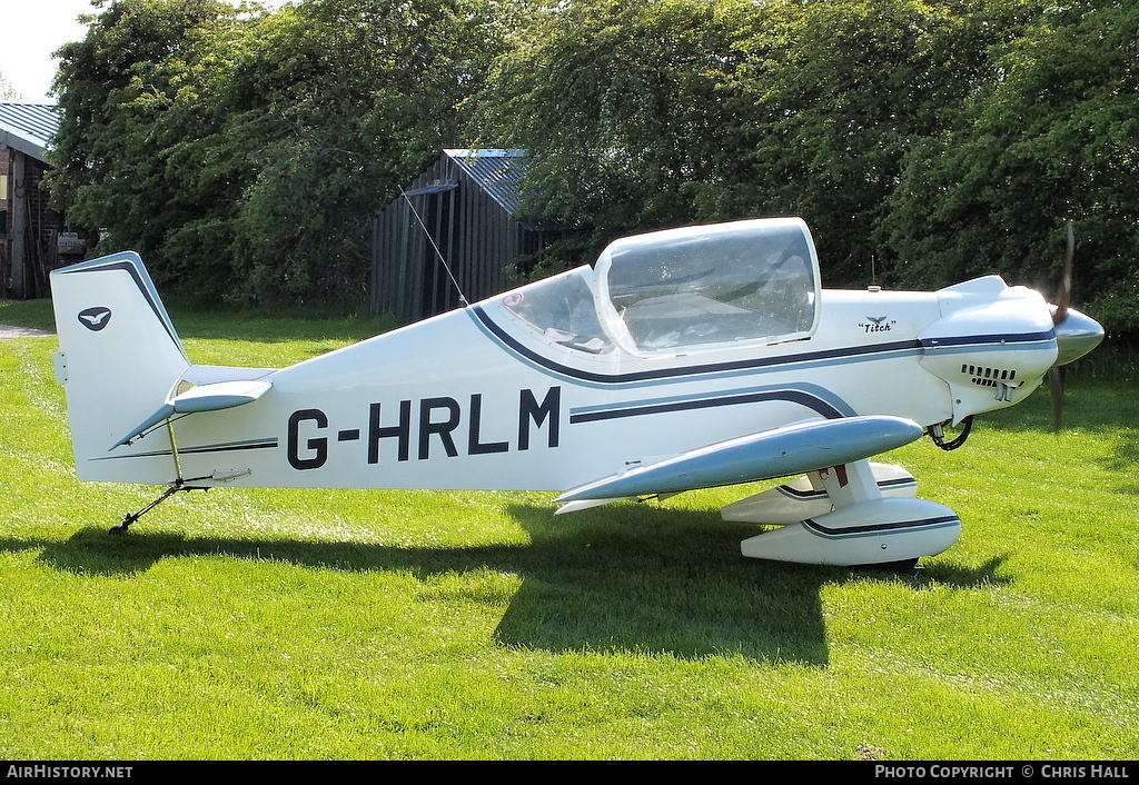 Aircraft Photo of G-HRLM | Brugger MB-2 Colibri | AirHistory.net #428735